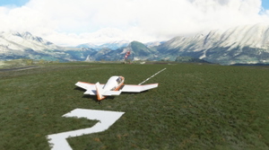 LFNY Saint Etienne en Devoluy (LF0538), Le Devoluy, France. thumbnail 8