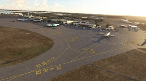 LFMT - Aéroport International de Montpellier Méditerranée thumbnail 7