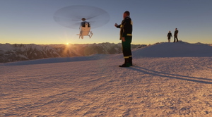 LFNC - Mont-Dauphin Saint-Crépin + HEMS Missions thumbnail 3
