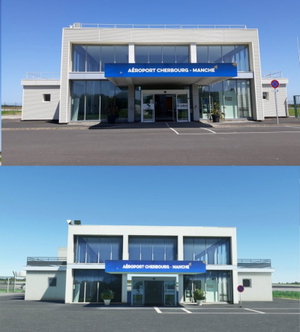 LFRC Cherbourg Manche (Maupertus) thumbnail 6