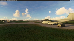 LFRC Cherbourg Manche (Maupertus) thumbnail 19