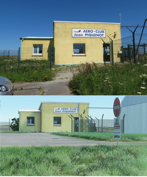 LFRC Cherbourg Manche (Maupertus) thumbnail 15