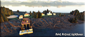 Lighthouses for Alaska, USA  (By RTMM) thumbnail 16