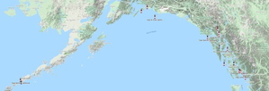 Lighthouses for Alaska, USA  (By RTMM) thumbnail 22