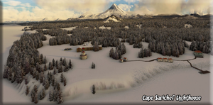 Lighthouses for Alaska, USA  (By RTMM) thumbnail 3