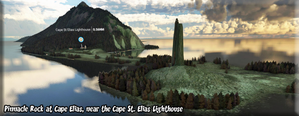 Lighthouses for Alaska, USA  (By RTMM) thumbnail 14