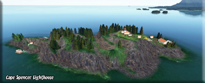 Lighthouses for Alaska, USA  (By RTMM) thumbnail 4