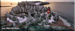 Lighthouses for British Columbia, Canada, (By RTMM) thumbnail 4