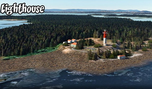 Lighthouses for British Columbia, Canada, (By RTMM) thumbnail 8