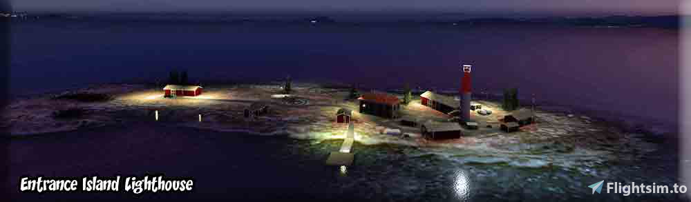 Lighthouses for British Columbia, Canada, (By RTMM) - Image 1