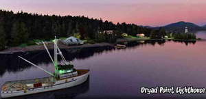 Lighthouses for British Columbia, Canada, (By RTMM) thumbnail 7