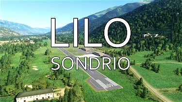LILO - Sondrio Microsoft Flight Simulator