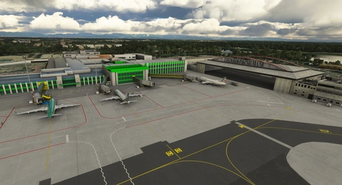LIML - Aeroporto di Milano-Linate