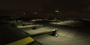 LIML - Aeroporto di Milano-Linate thumbnail 7