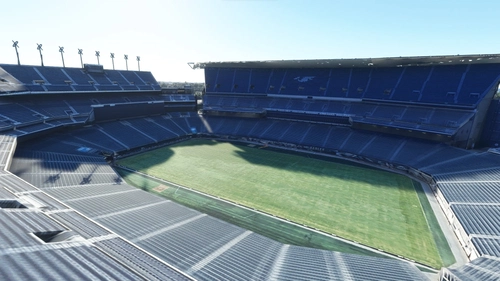 Lincoln Financial Field (Eagles Stadium) Philadelphia, PA