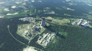 Lingen Emsland Power Plant thumbnail 4