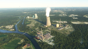 Lingen Emsland Power Plant thumbnail 1