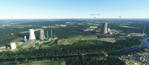Lingen Emsland Power Plant thumbnail 2