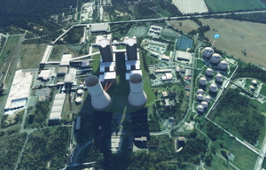 Lippendorf Power Plant thumbnail 3