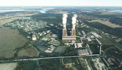Lippendorf Power Plant