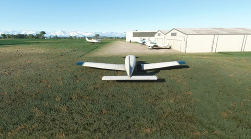 LITO Aviosuperficie il Falco, Mazze, Italy. (Upgrade)