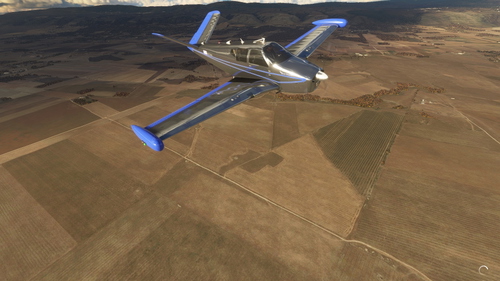 LIVERY Bonanza H35 - N2778V