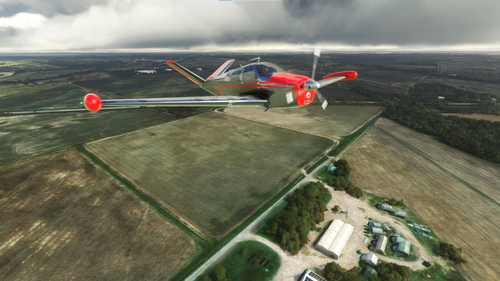 LIVERY BONANZA H35-N8511A
