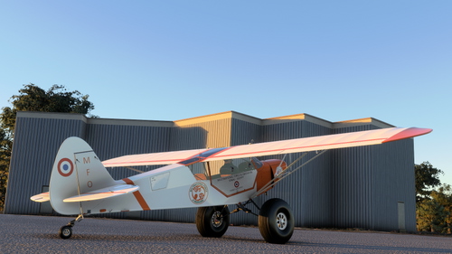 Livery Multinational Force & Observers 2.1.0 - Savage  Carbon - by Newdeclic