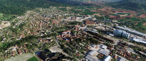 LJAJ - Ajdovscina Airfield & Pipistrel factory scenery, Slovenia thumbnail 16