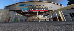 LJAJ - Ajdovscina Airfield & Pipistrel factory scenery, Slovenia thumbnail 2
