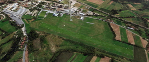 LJAJ - Ajdovscina Airfield & Pipistrel factory scenery, Slovenia thumbnail 3