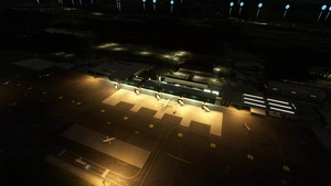 LJLJ - Ljubljana airport, Slovenia thumbnail 4