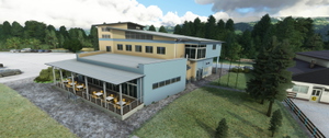 LJSG - Slovenj Gradec & mount St.Ursula landmark, Slovenia thumbnail 9