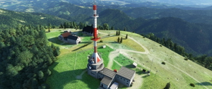LJSG - Slovenj Gradec & mount St.Ursula landmark, Slovenia thumbnail 4