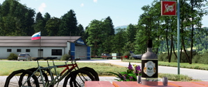 LJSO - Sostanj Airport & power plant landmark, Slovenia thumbnail 9