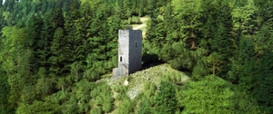 LJSO - Sostanj Airport & power plant landmark, Slovenia thumbnail 5