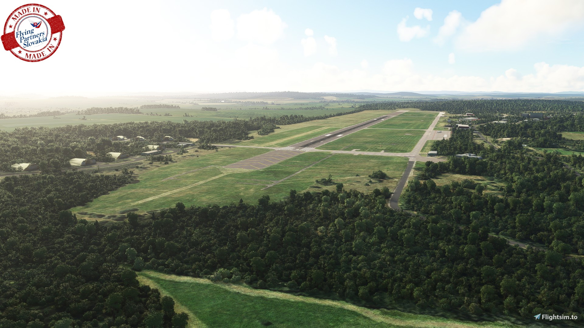 LKLN_Plzen-Line_MSFS_v1.1 - Image 1