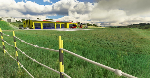 LOAY Heliport Kilb
