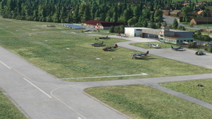 [LOIR] - Reutte-Höfen Airport, Austria thumbnail 4