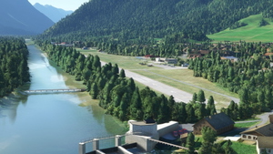 [LOIR] - Reutte-Höfen Airport, Austria thumbnail 12