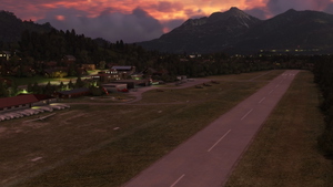 [LOIR] - Reutte-Höfen Airport, Austria thumbnail 15