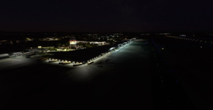 LOWG Graz Airport ORBX - Remove Static Aircrafts [Unofficial] thumbnail 3