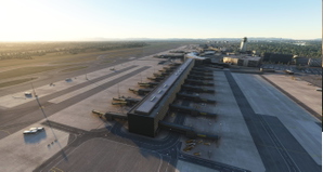 LOWW Vienna Airport GAYA - Remove Static Aircrafts [Unofficial] thumbnail 3