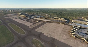 LOWW Vienna Airport GAYA - Remove Static Aircrafts [Unofficial] thumbnail 2