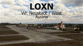 LOXN Wiener Neustadt West Microsoft Flight Simulator