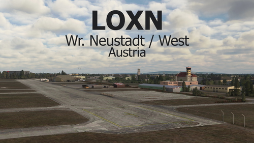 LOXN Wiener Neustadt West
