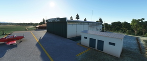 LPPN - Moitas airfield (real life - high detail) thumbnail 3