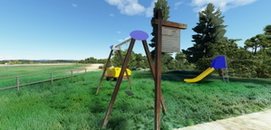 LPPN - Moitas airfield (real life - high detail) thumbnail 7
