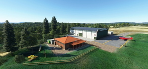 LPPN - Moitas airfield (real life - high detail) thumbnail 5