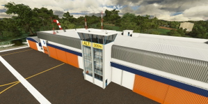 LPSA - Salemas - Lisbon  (real life - high detail) thumbnail 1